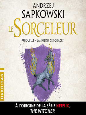 cover image of La Saison des Orages
